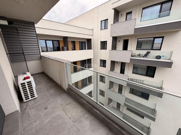 2 Camere 2 Ac Depozitare Parcare Metrou Pacii Novum Residence Gorjului - 13