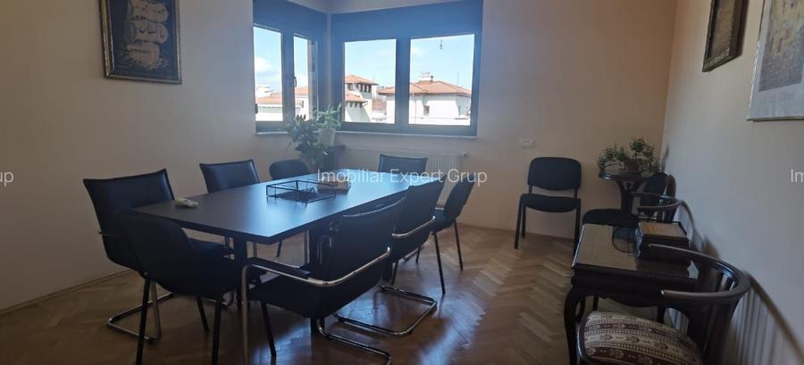 Cașin, Apartament 5 camere, renovat recent, birouri - 17