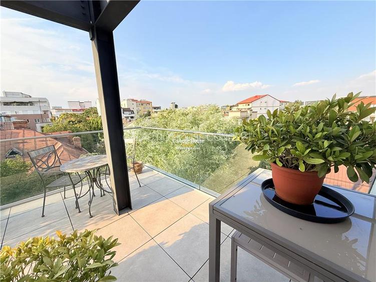 PENTHOUSE 3 CAMERE DOROBANTI -FLOREASCA -CARAGIALE -PARCARE SUBTERANA - 21