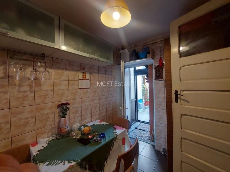 Casa curte || 2 camere || Banu Manta || Titulescu || Piata Victoriei - 20