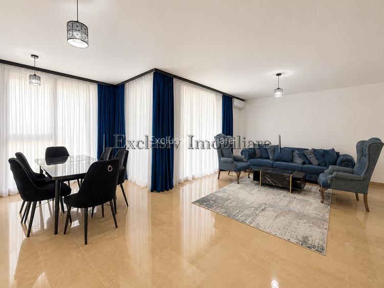 Apartament 4 camere - 2 bai - 3 balcoane | BND Building | Parcare - 3