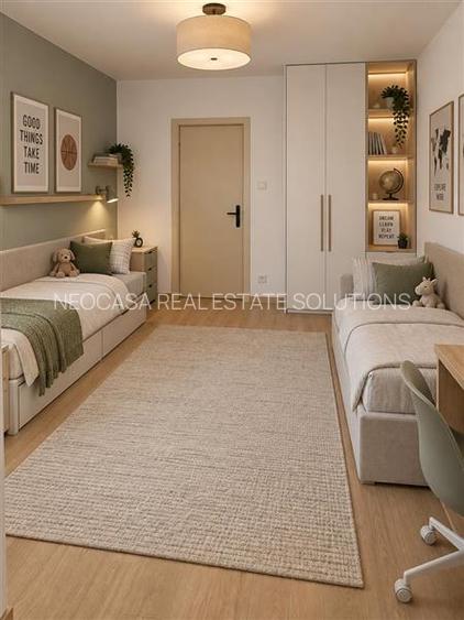Apartament 3 camere la pret de 2, oportunitate investitie - 4