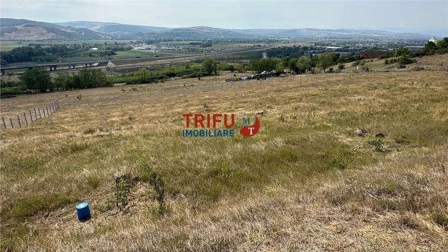Teren pentru relaxare și agricultură în Barabant, Alba Iulia – Ex