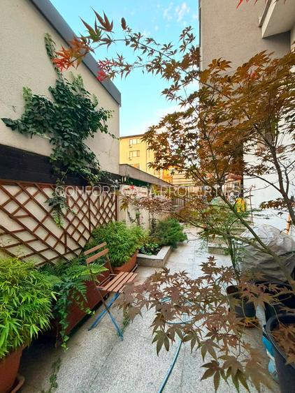 Ion Mihalache - Pta Victoriei - Apartament 3 camere -gradina de 95 mp amenajata - 8
