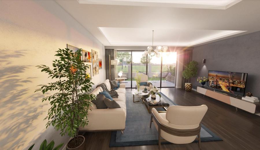 Bonton Villas Dezvoltator, Vila 7 camere cu garaj, faza 2, finalizata