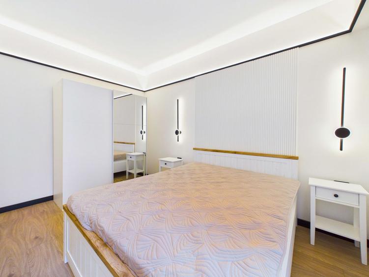 2 camere complet mobilat | Park Line Residence | Fara TVA