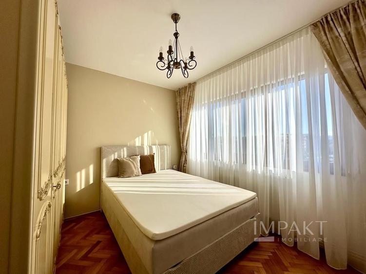 Apartament cu 4 camere, etaj intermediar, cartier Gheorgheni!