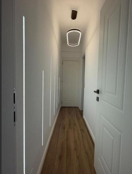 Apartament 3 Camere,Universitate,Metrou,et.5/8,Amenajat,mobilat,complet