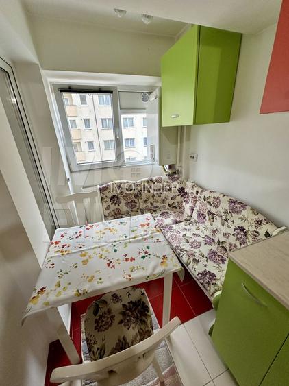 Apartament o camera, parcare, imobil nou, Zorilor, 38 mp - 11