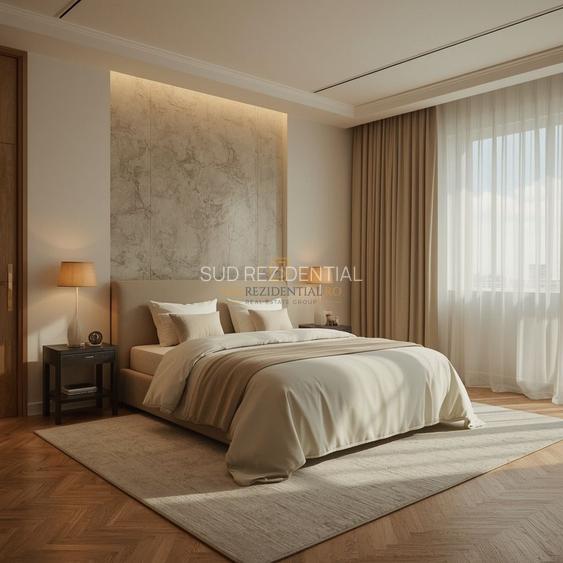 Apartament spatios cu 3 camere, langa parc, Metalurgiei, Comision 0% - 8