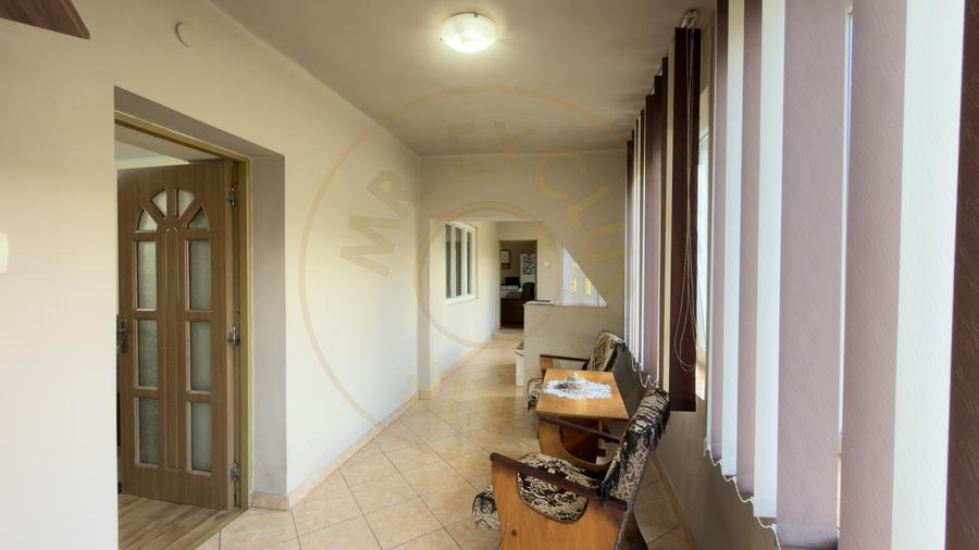Casă 4 camere, Teren 1005 mp Loc. Căpleni Nr.789 -Jud. Satu Mare
