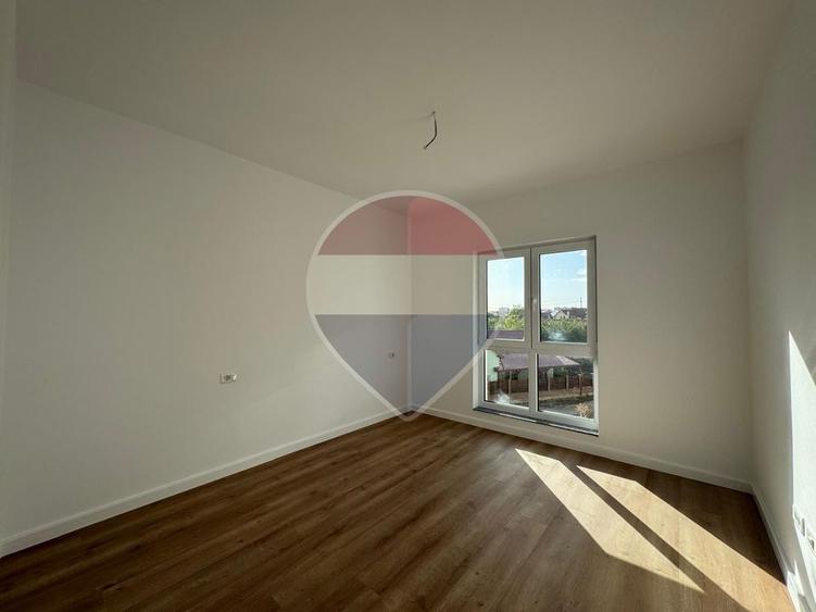 Apartament modern- 2 camere in bloc nou