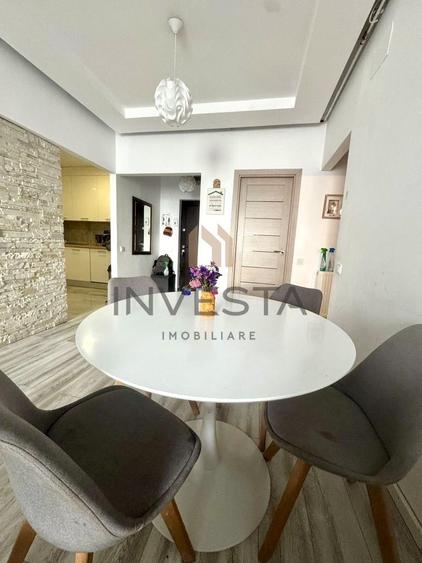 Apartament 3 camere, finisaje moderne, balcon și parcare – Iris, Cluj