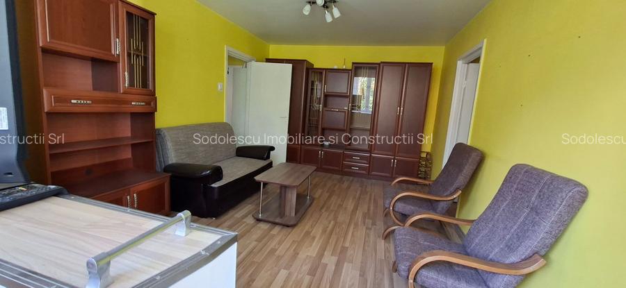 Apartament cu 2 camere - zona Medicina