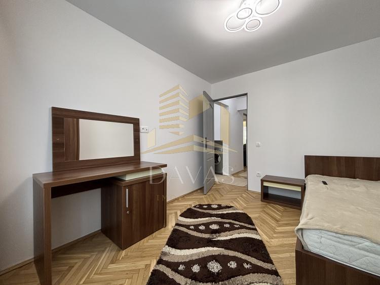 Apartament de 3 camere | Mărăști | Finisaje Moderne