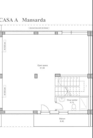 Vilă Premium P+1+M – 5 Camere, 186 mp, 3 Parcări – Pipera Matei Millo