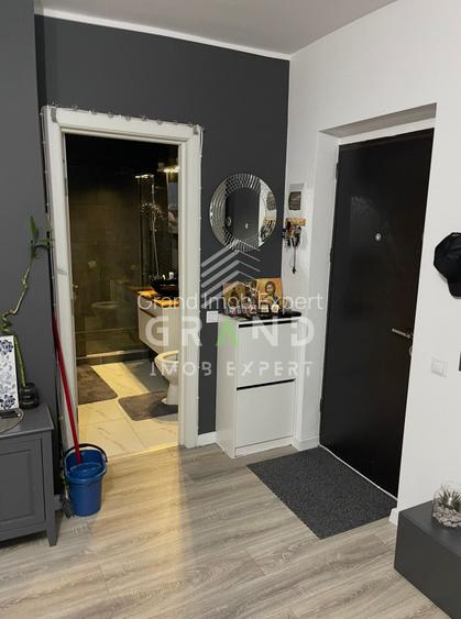 Apartament modern cu 2 camere + garaj, Florești - 5