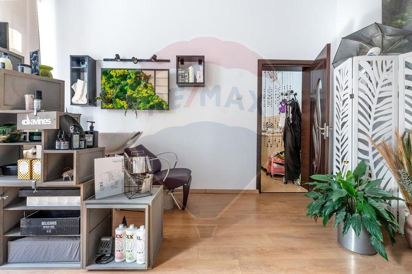 Apartament cu 2 camere de vanzare in Piata Mihai Viteazu