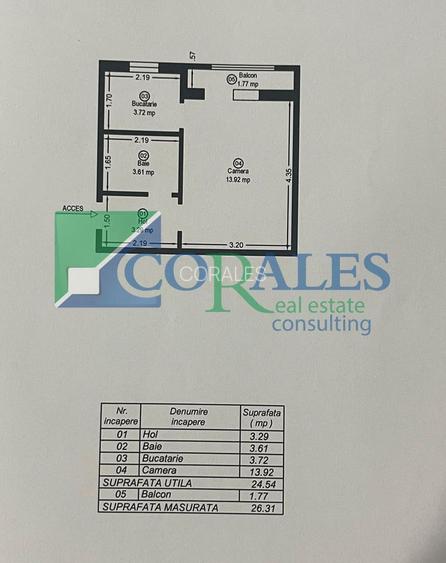 Zona Soarelui. Aproape de parc. Ideal pt investitie. Renovata! - 11