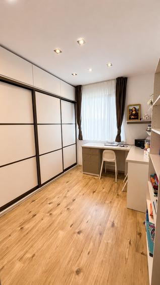 Greenfield Residence – Platanilor Apartament 4 camere 102 mp total 2 locuri de p