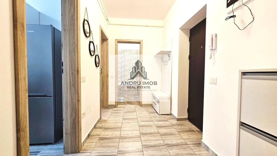 Apartament 2 camere - Grand Kristal Residence
