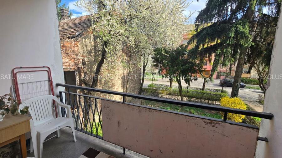 Chirie 2 Camere Satu Mare Central - 8