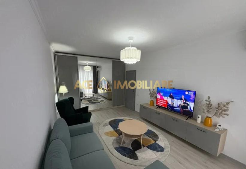 2 Camere de inchiriat | Berceni | Centrala | Parcare | Mobilat