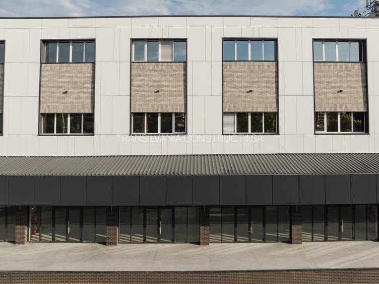 Spații Comerciale de Închiriat de la 144 mp || Clădire Premium | Aeroport Cluj - 4