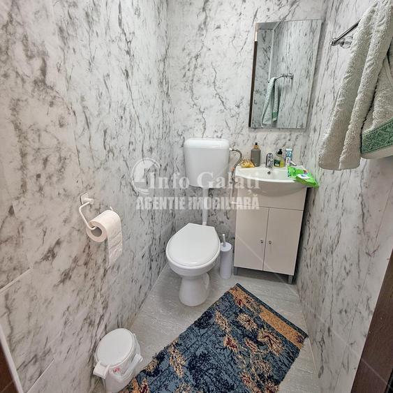| Casa Renovata | Curte 273 mp | Str. Miron Costin, Galati |