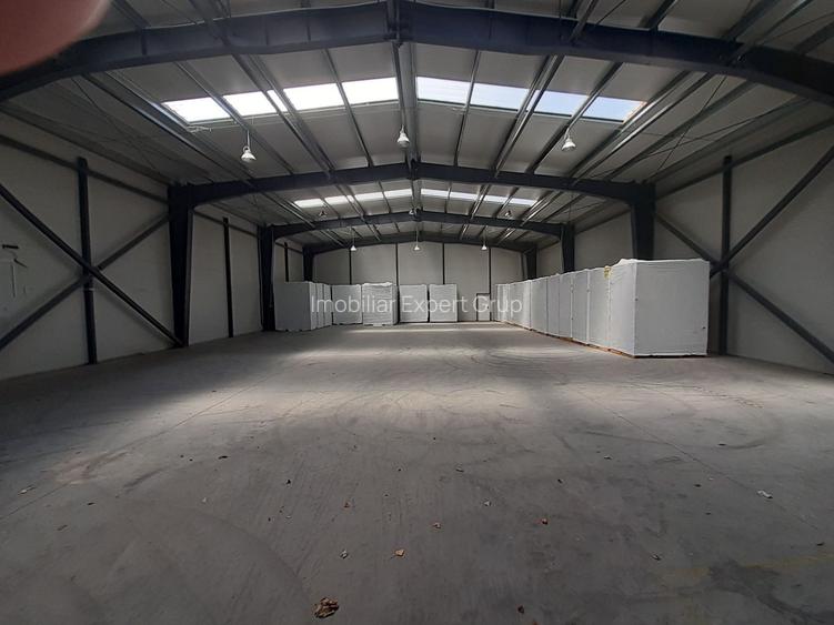 Hale de 500mp si 600mp in zona Progresul, Jilava - 16