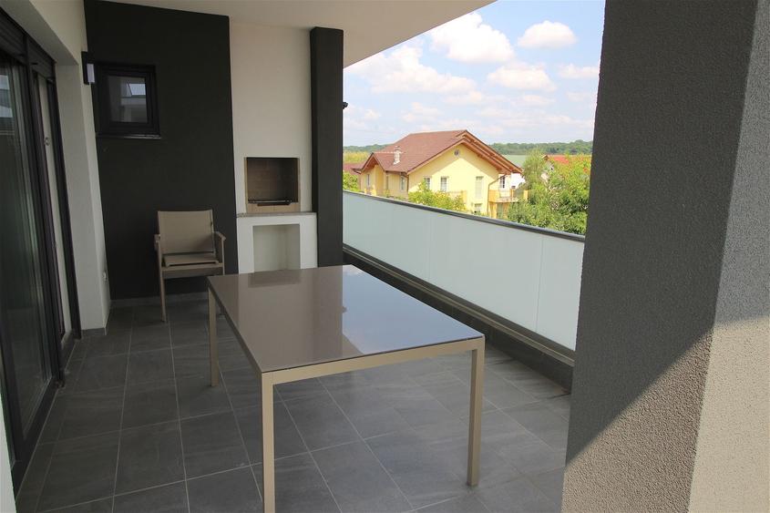Apartament cu 3 camere de închiriat la intrare in Dumbravita
