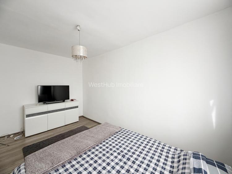 Apartament 2 camere, semidecomandat, 47mp utili, zona Lipovei - 5