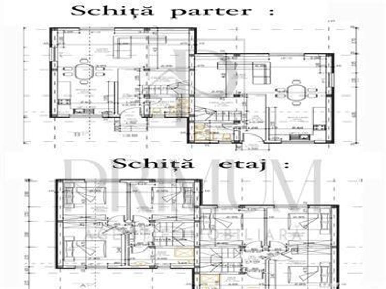 Duplex superb - toate utilitatile - gata de mutat