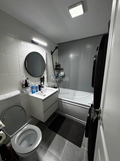 Apartament 2 camere decomandat | 7 min metrou  Crângași | complet mobilat  - 6