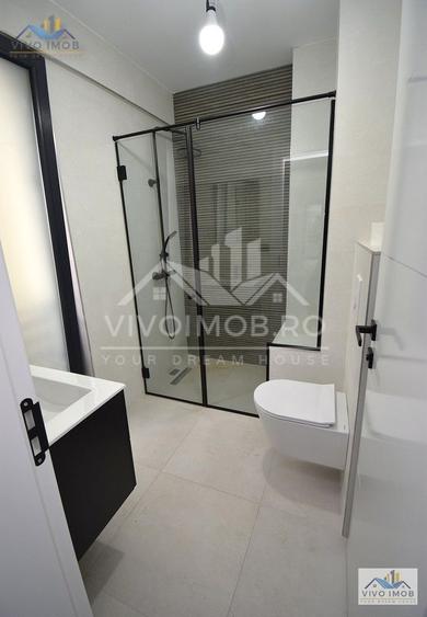 Obor-Tei / studio lux / 50 mp / prima închiriere / loc parcare