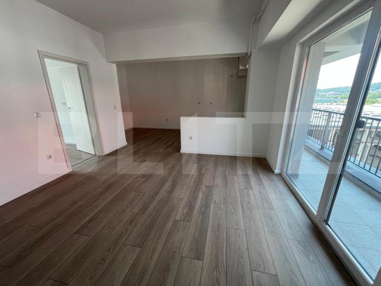 Apartament 2 camere, 44 mp, zona Decebal