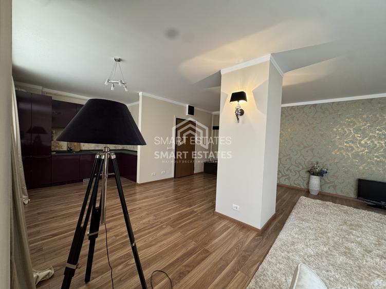 Apartament 2 camere 81 mp utili + terasa de inchiriat II Parcare II Herastrau - 10