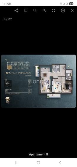 Apartament de 3 camere la etajul 1, Complexul Rezidențial ELITE CITY  Cluj-Napoc - 4