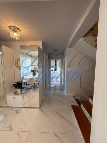 Casa însiruita, 5 camere, 160 mp, zona Teilor - 6