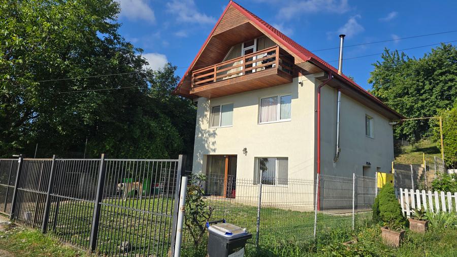 Vand casa in Deva, zona Crangului (Olarilor), D+ P+M, mobilata, utilata