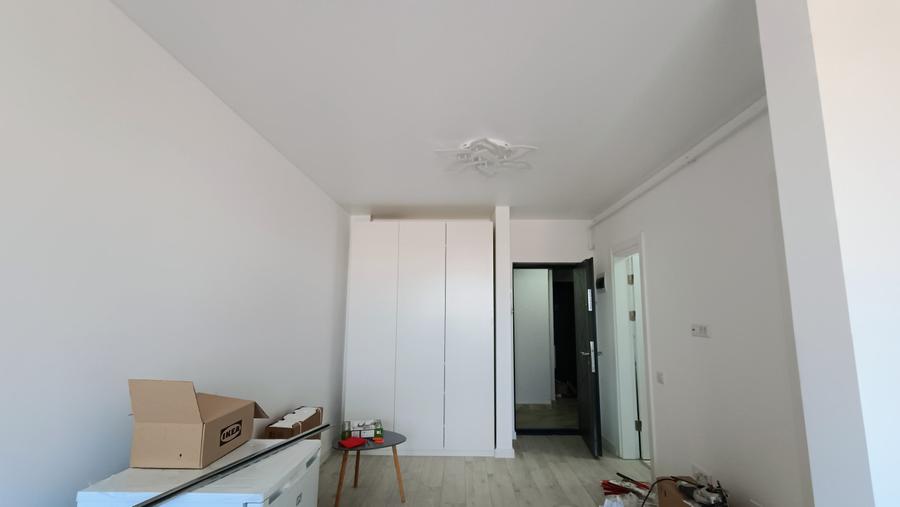 Studio spatios Militari Residence Apeductului/2 minute de STB/rate dezvoltator