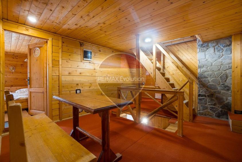 Casă de Vacanta/ Familie/ cu Poveste-Azuga/ Piscina interioara!