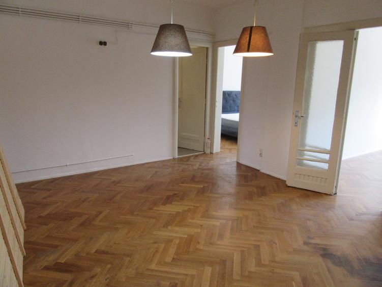 Inchiriere 3 camere B-dul Dacia cu Calea Victoriei
