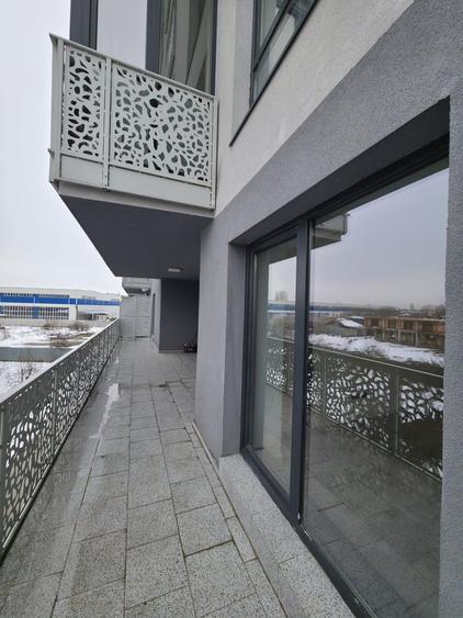 Apartament 2 camere, balcon 28mp | Auchan Titan - IRAM