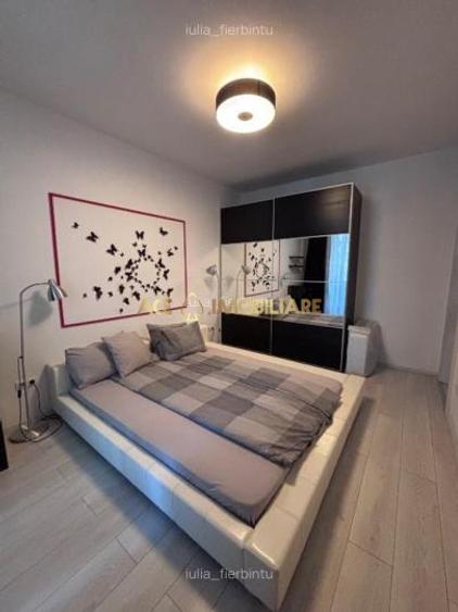 3 Camere de inchiriat | Floreasca | Parcare | Boxa | Mobilat |