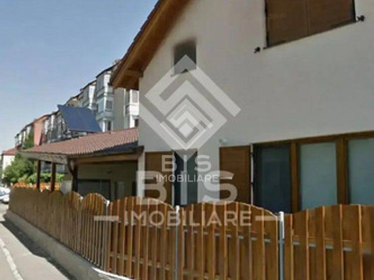 Casa P+M - P-ța Petru Rareș 400mp Teren