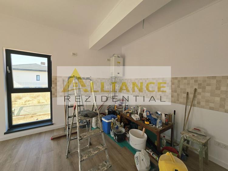 Casa parter-375mp teren-200m de autobuz-beci