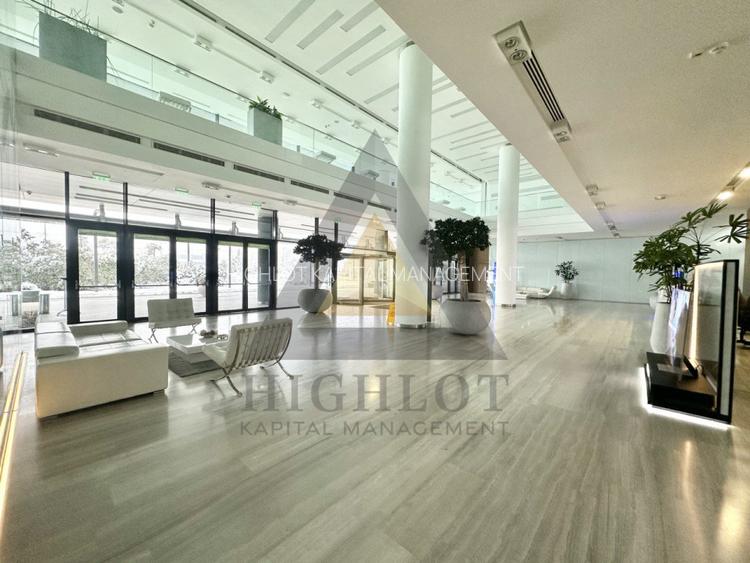 SPATIU BIROURI 109 GLA  | COMPLET FINISAT | PLATINUM BUSINESS CENTER - 5