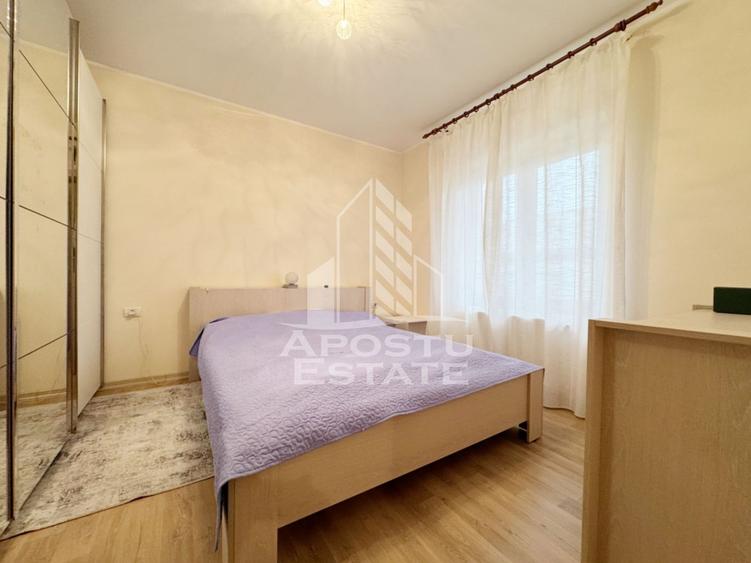 Apartament 2 camere de vanzare 50mp utili+5mp balcon, zona Braytim