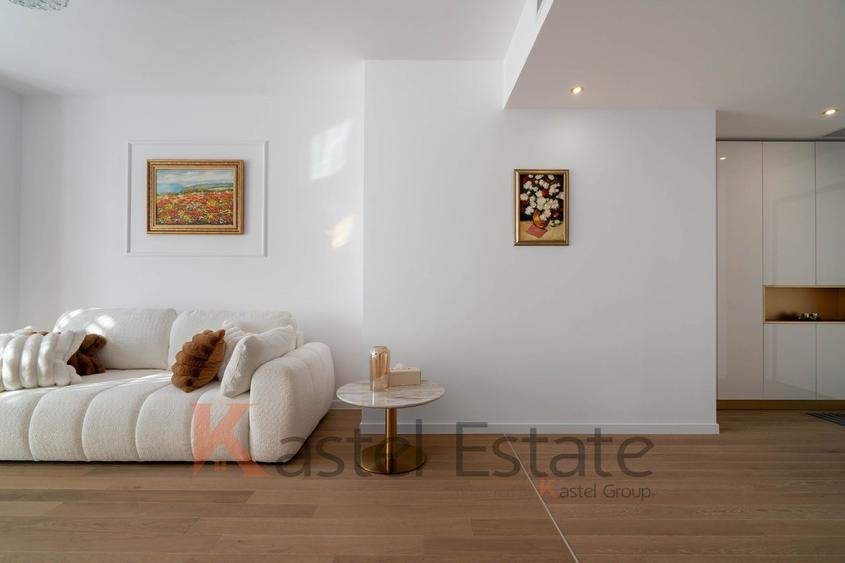 2 camere Upsite Floreasca I mobilat | parcare + boxă | inchiriat | Comision 0%